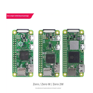 Pi Zero0/W/2W Motherboard Python-Lernkit-USB-und Ethernet-Kit - Product Image 3