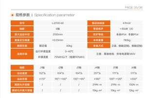 2024 Articulated <strong>Robots</strong>-Industrial <strong>Handling</strong> <strong>and</strong> Palletizing <strong>Robot</strong> Replacing Traditional Equipment to Enhance Automation - Product Image 3