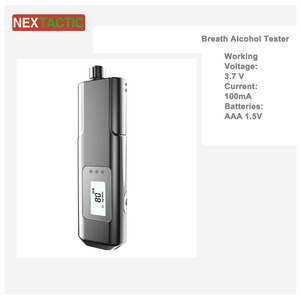 High-Precision Intelligent <strong>Sensor</strong> Equipped <strong>Alcohol</strong> Test Detector for Detecting Drunk Driving
