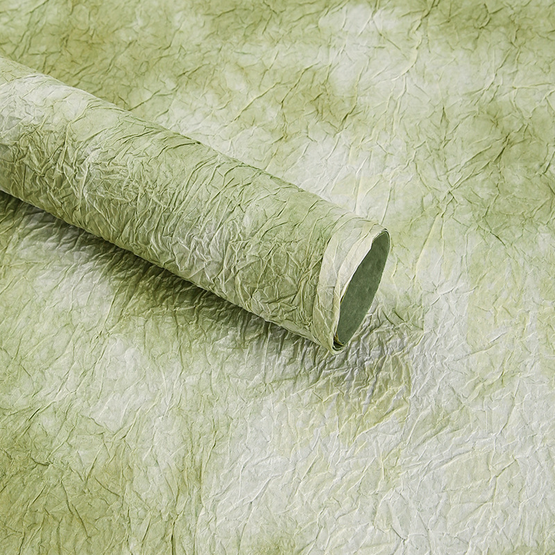 Espuma de leche Matcha