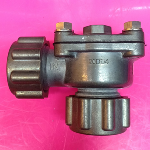 Goyen rr20dd4 3/4 "Pilot şok dalgası diyafram valf G1/8" gaz yağı için pnömatik elektrik Solenoid manuel seçenekleri - Product Image 2