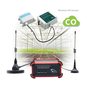 Sensor controlador de alarma iot, salida analógica inalámbrica, 0-10v, gateway lora iot, sistema de sensor de agricultura inteligente - Product Image 1