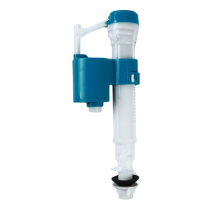 Válvula de entrada ajustable de alta presión para WC, accesorios de botón de presión para tanque de agua de inodoro, válvula de entrada de descarga - Product Image 1