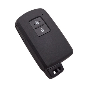 2 düğmeler anahtarsız gitmek giriş uzaktan araba anahtarı 433Mhz BA1EQ çip Toyota Rav4 akıllı uzaktan anahtar Fob için P1 88 DST AES - Product Image 6