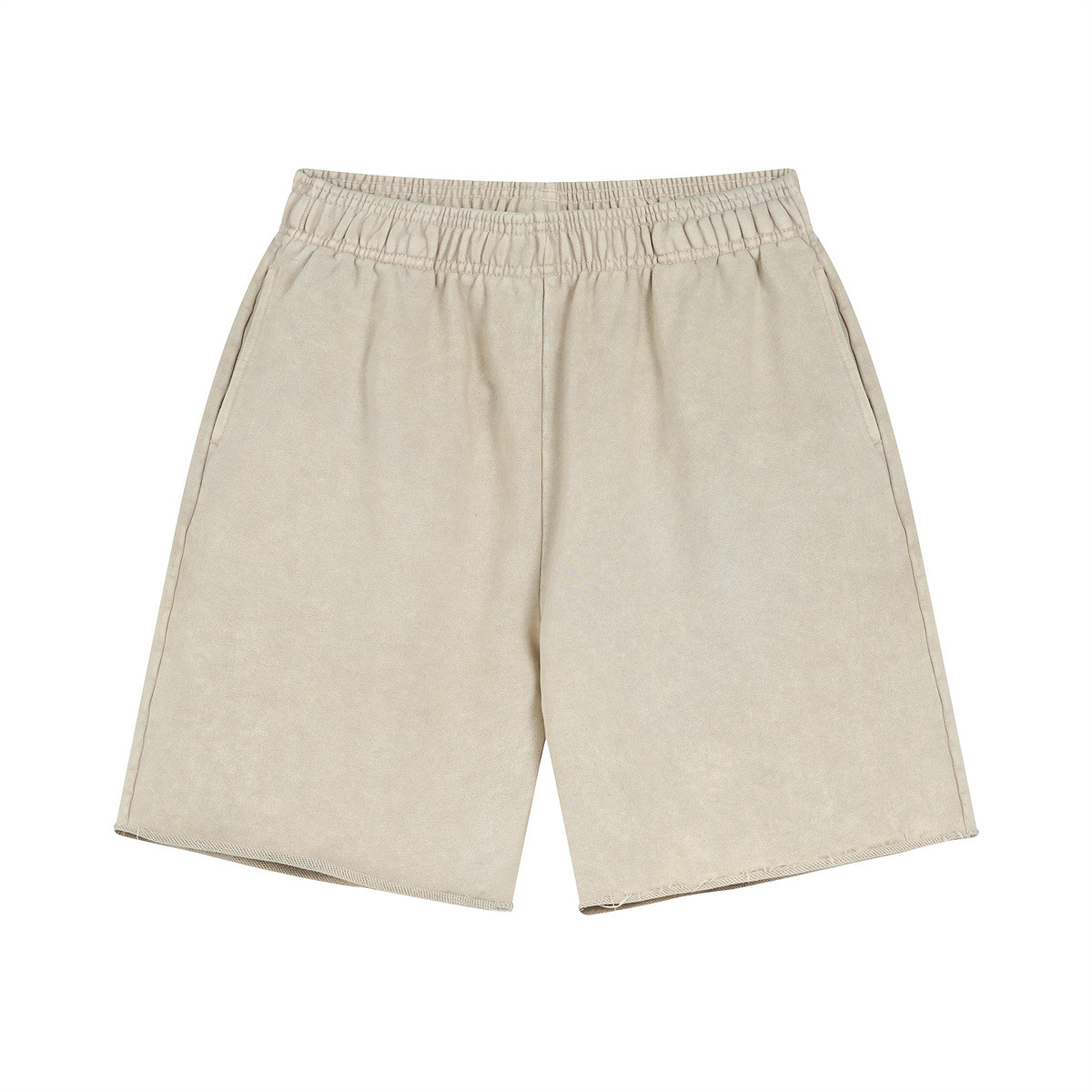Shorts almond batik