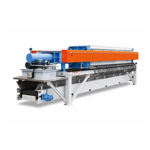 <strong>Automatic</strong> Program Controlled <strong>Filter</strong> Press - Product Image 1