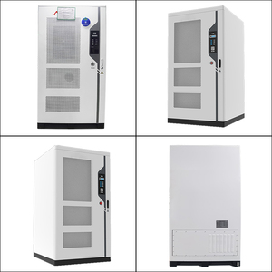 工业商用完成30Kw 50Kw 100Kw 150Kw 200Kw 3相并网太阳能混合太阳能储能系统 - Product Image 3
