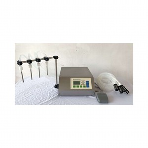500ml-20000ml Rotor Pump Filling Machine <strong>Automatic</strong> <strong>Counting</strong> Filling Machine for Liquid Detergent - Product Image 1
