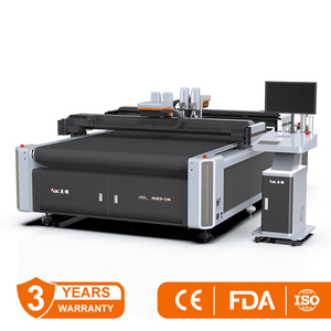 AOL-1625 التصنيع باستخدام الحاسب الآلي والجلود الرقمية مسطحة قطع الراسمة للبيع - Product Image 5