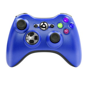 Xbox 360ゲームパッドManette Xbox用カラフルワイヤレスBTリモートゲームコントローラー360ジョイパッドジョイスティック - Product Image 1