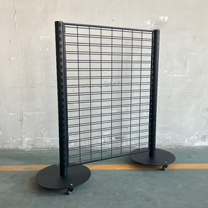 Griglia di visualizzazione dei sistemi di merchandising In coda facilmente assemblata dalla fabbrica cinese - Product Image 6