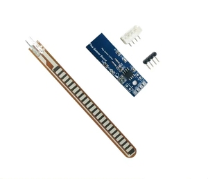 Guanti intelligenti per il rilevamento flessibile 51/stm32 sensore di Routine FSR Set completo sensore di pressione industriale a Film sottile e sensore di forza medicale - Product Image 5