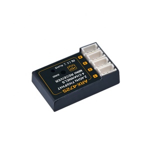 AGFrc ARX-472S 4channel Output FH-3/FH-4T Compatible Micro <strong>RC</strong> <strong>Receiver</strong> Module for Mini-Z/GLA Mini Cars