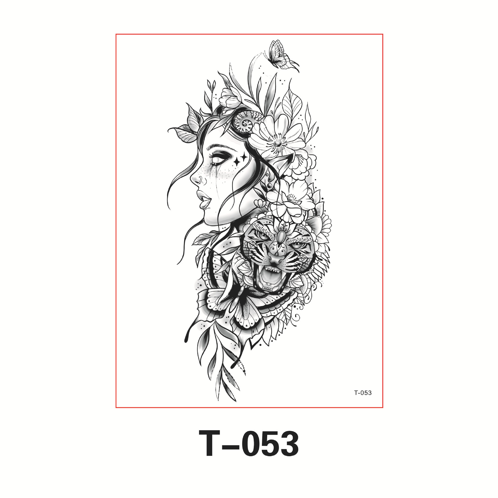 T-053 - 150*210 mm