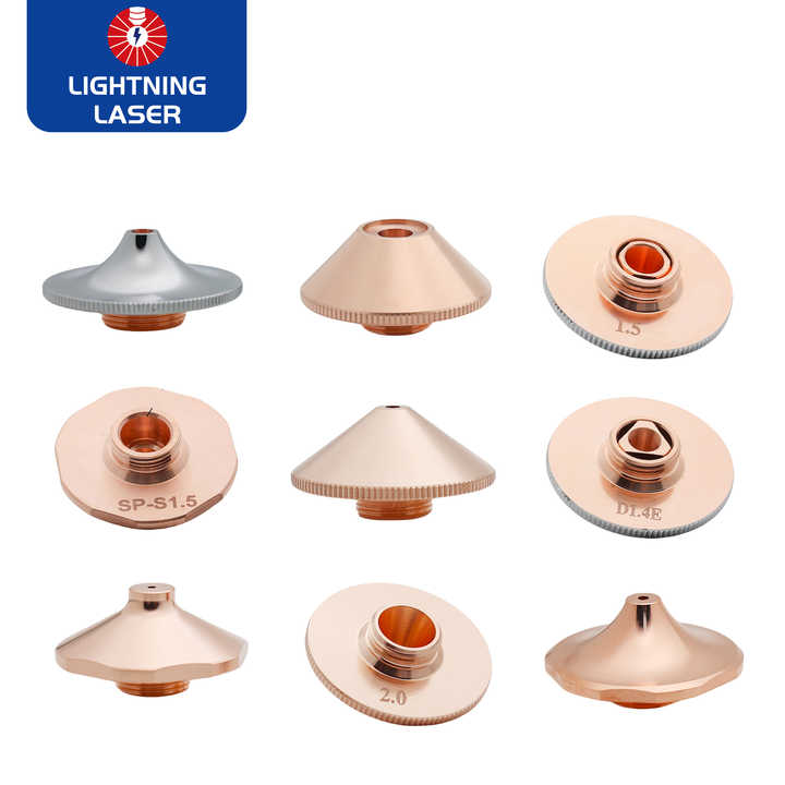 LTLASER D28-B-H15-M11-D-Q High Quality Factory Direct-sales Price Laser Cutting Nozzle for Laser Cutting Head
