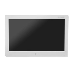 Sistema Android integrado de estación interior de red de intercomunicador de vídeo original Hik, 2024, gran oferta en stock, entrega rápida,