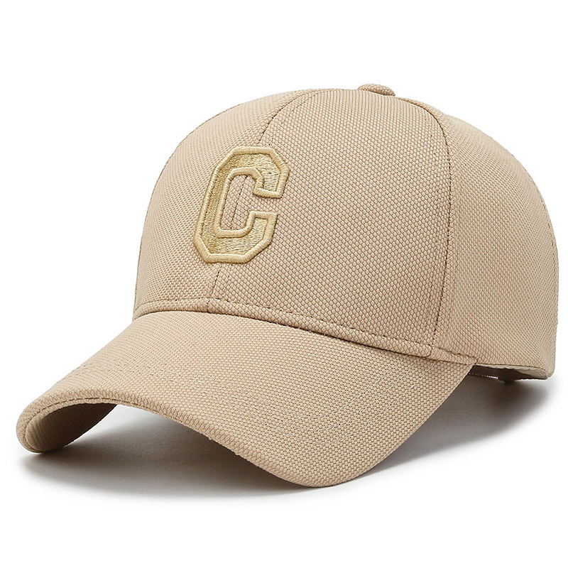 khaki gold logo