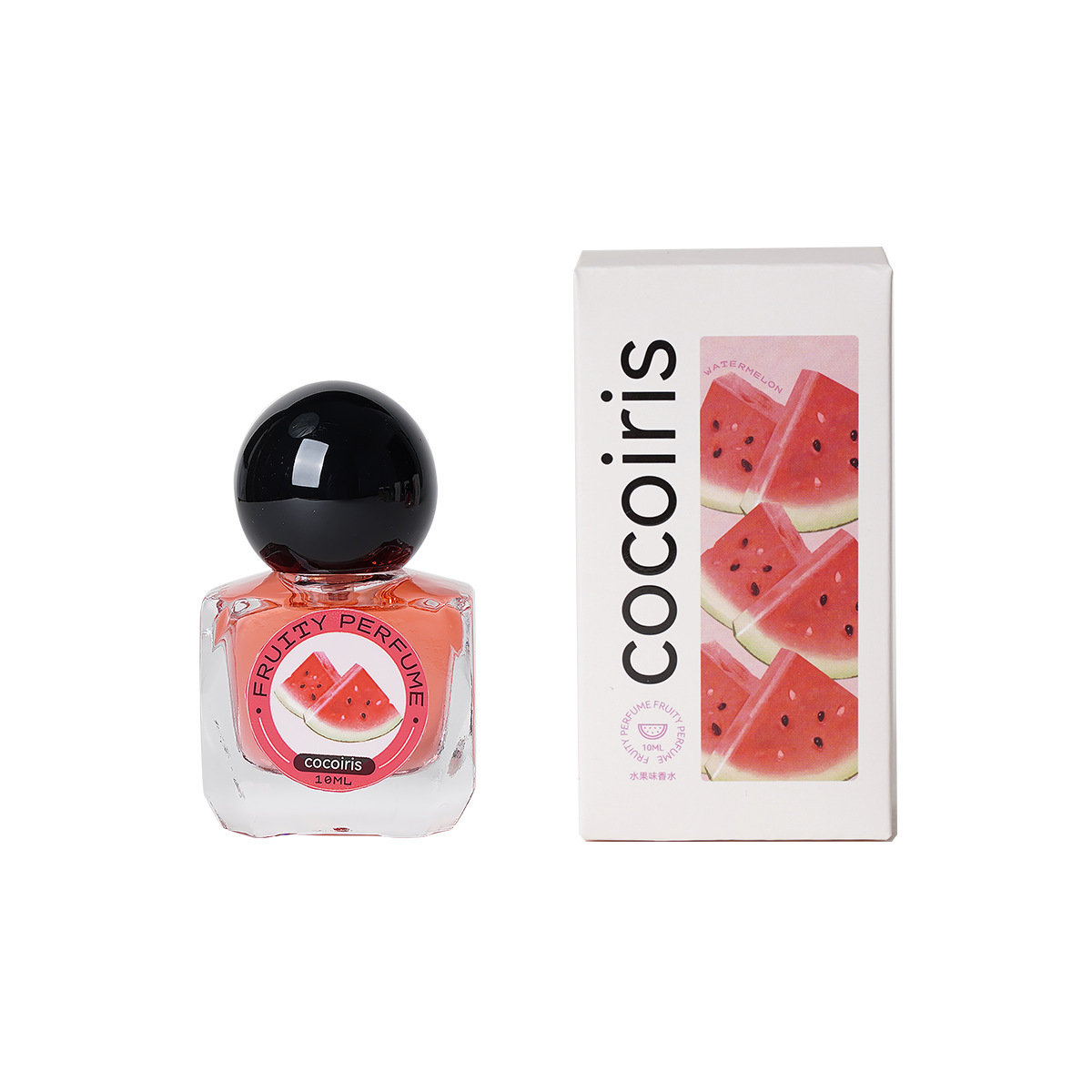 Parfum de pastèque rafraîchissant