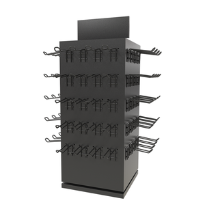 Giá Đỡ Trang Sức Kim Loại Hiện Đại Giá Đỡ Trang Sức Vòng Tay Giá Trưng Bày Vòng Cổ Bông Tai Cho Cửa Hàng - Product Image 2