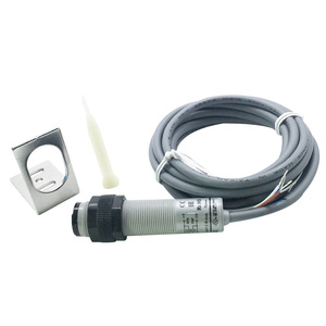 FOTEK-Todos los tipos de CC con salida NPN y PNP para sensor de foto tubular M18 para control óptimo estándar IP66 - Product Image 2