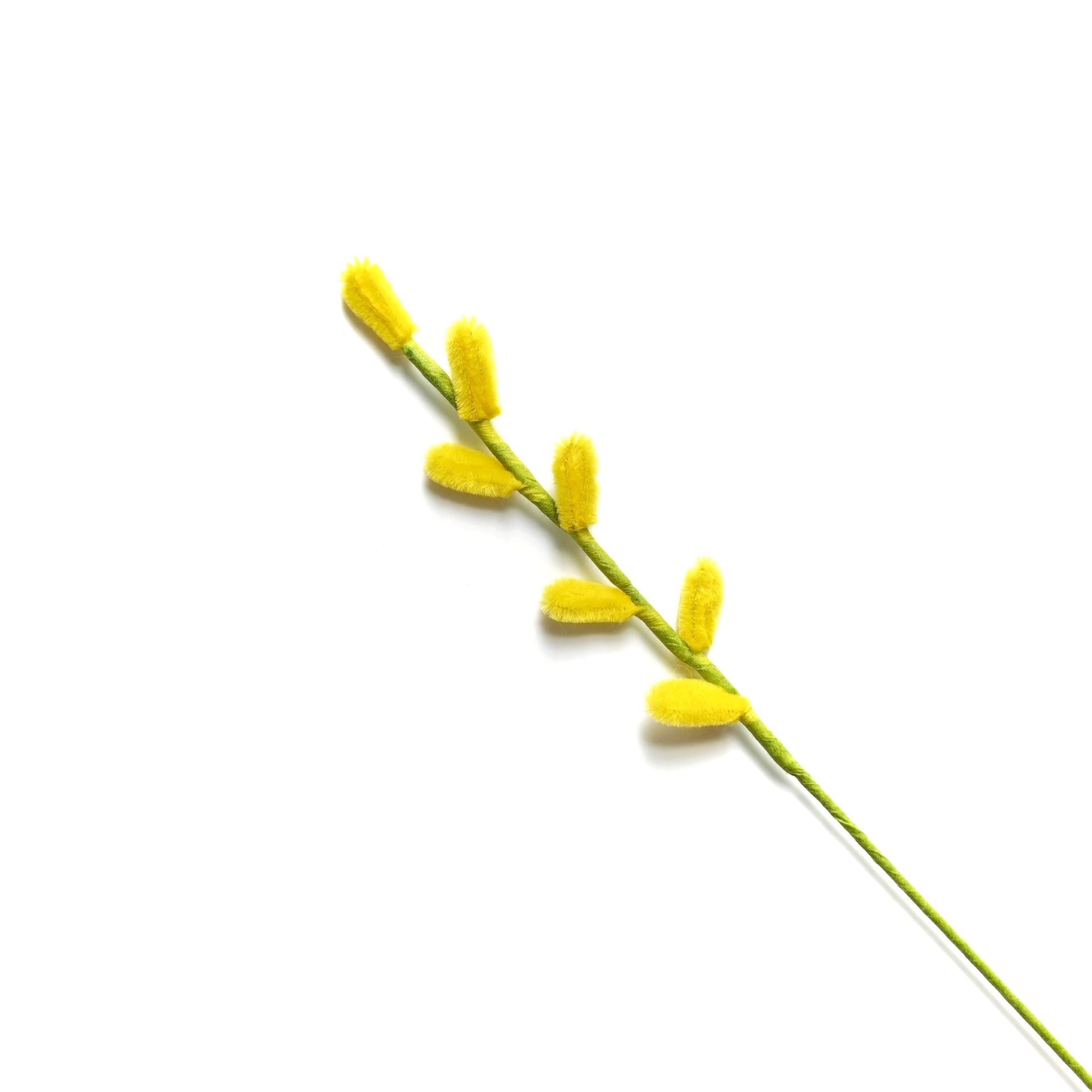 Bright Yellow