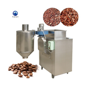 Fábrica Cacao en grano Winnower y Cracker Máquina peladora de cacao - Product Image 1