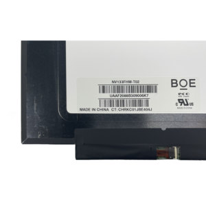 LED 13.3 modülü FHD arkadan aydınlatmalı LCD * 1920 çözünürlük ile BOE 1080 inç Ultra dar IPS TFT LCD ekran - Product Image 4