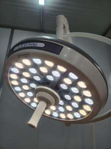 Lampu Operasi LED Tanpa Bayangan Portabel untuk Rumah Sakit dan Klinik - Product Image 2