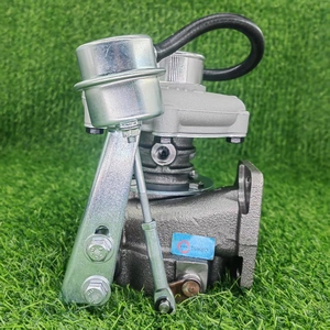 <strong>SJ60F</strong>-1 D10LC-1118100B Turbocharger Parts <strong>Turbo</strong> Boost Control Diesel Engines with New Repair Kit Compressor Wheel Included