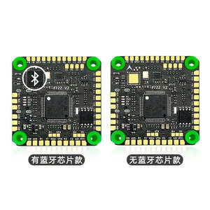 PFLY Aocoda F760 F722 V2 60A M32 Stack 4 1 ESC BLHeli-32-bit 128K управление полетом MPU6500 дистанционные образовательные исследовательские дроны - Product Image 2