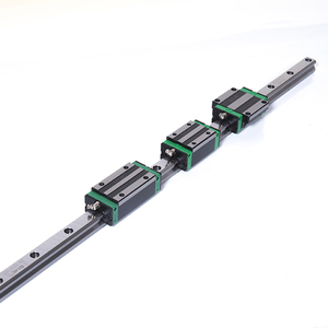 2PCS HGR20 <strong>Linear</strong> <strong>Guide</strong> <strong>Rail</strong>+4PCS HGH20CA <strong>Slide</strong> <strong>Blocks</strong> for CNC Router CNC DIY - Product Image 4