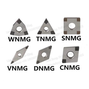 Diamond PCD CBN VCGT110302 VCGT110304 VCGT160402 VCGT160404 CNC Insert <strong>PCBN</strong> Tip Lathe <strong>Cutter</strong> Turning Tools VCGT Blade - Product Image 2
