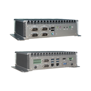 Mini <strong>Computer</strong> Six Serial Ports Gpio Mini Pc Industrial <strong>Embedded</strong> <strong>Windows</strong> 11 - Product Image 3