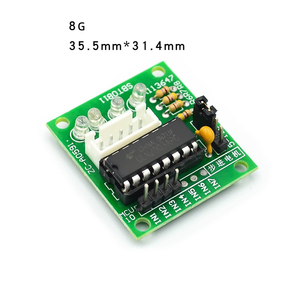 ULN2003 5-V-Leistungstreibermodule für Schrittmotor-Antriebs platine - Product Image 4