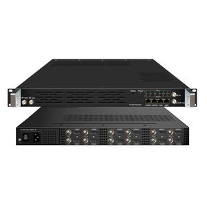 Solución de TV Digital, codificador modulador, HDMI, VGA, DVB-T - Product Image 1
