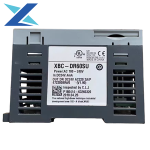 Brandneue Original XBC-DR60SU Programmier bare Logik steuerung Industrielle Leistungs module Xbcdr60su - Product Image 1