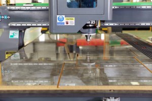 Enrutador de madera de 3 ejes ATC CNC, máquina de tallado de madera para muebles de carpintería con cambio de herramienta automático - Product Image 4