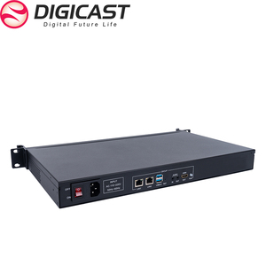 DMB-8900AD IP per IP cambia il protocollo IP udp per rtmp hls srt per Hotel, ospedale, Resort IPTV OTT Solution - Product Image 4