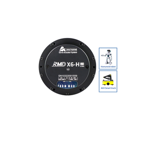 Sınırlı miktarda yeni RMD-X6-H 1:6 CANV3 RS485 MyActuator 24 Volt DC Motor mikro Servo planet redüktör Robot özel fırçasız - Product Image 1