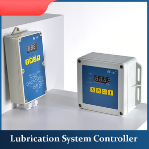 Sistema di lubrificazione esterno Controller programma automatico multifunzione controllo del tempo elettrico ciclo pompa dell'olio di circolazione - Product Image 3
