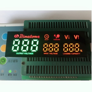 0,4-Zoll-3-stellige Grafik 7-Segment-numerische LED zeigt eine 7-Segment-LED-Anzeige mit hoher Sichtbarkeit an - Product Image 6