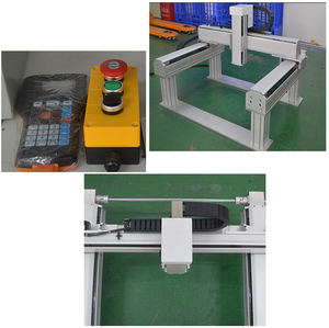 シリコーン自動接着剤マシンシリコーンディスペンサーロボット - Product Image 2
