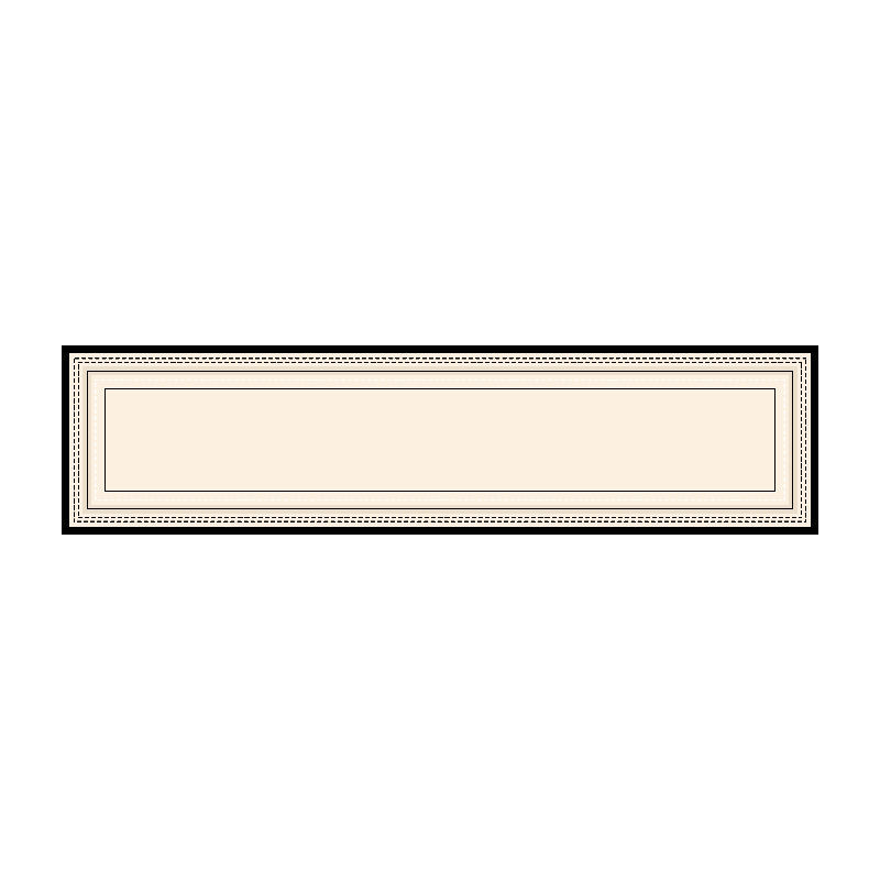 Mille rimes de rectangle d'étonnement