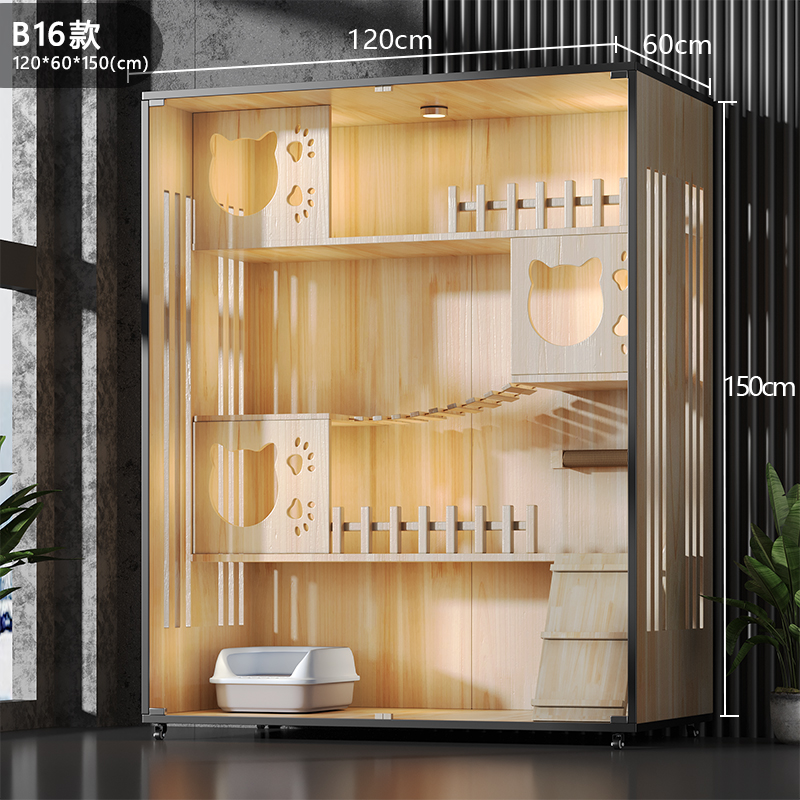 B16 waterproof model