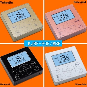 Tel kontrollü merkezi klima için KJR-90E uzaktan kumanda paneli - Product Image 2
