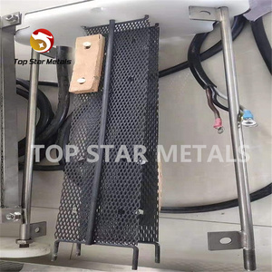 TITST Ru Ir Coated Titanium Anode <strong>Cathode</strong> for Swimming Pool - Product Image 6