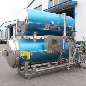 Horizontal Retort Mushroom Cultivation Machine - Product Image 2