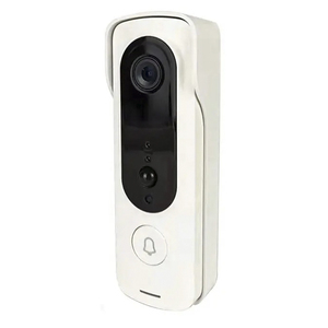 Tuya Smart <strong>Wireless</strong> Video Doorbell with HD 720P Night Vision Intelligent <strong>Building</strong> <strong>Intercom</strong> <strong>System</strong> Remote Control Door Phone