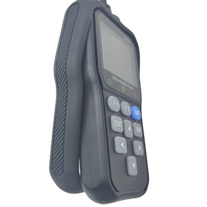 Herramienta de diagnóstico OBD2 portátil lector de código CALIENTE con nuevo lector Software de vehículo esencial para diagnóstico de automóviles