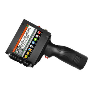 BTMARKTIJインクジェットコーディングプリンタービニール袋卵日付自動コーディングマシン日付QRコード用 - Product Image 4